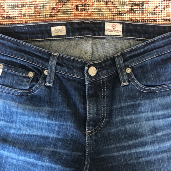 AG Adriano Goldschmied Angel Bootcut Jeans - Picture 7 of 7